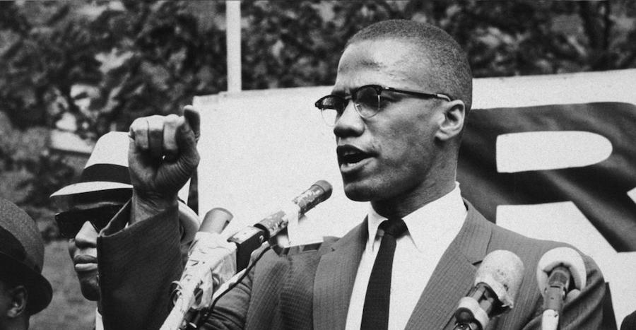 In Remembrance of Malcolm X
