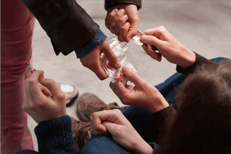 We all know teenage drug use is a problem—even at a Catholic school. However, there is little conversation about what has caused this epidemic. Let’s talk about it.
