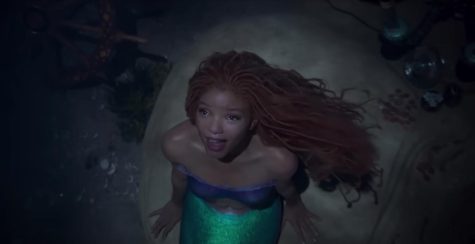 Bailey captured Ariel’s longing and passion to be part of our world in Walt Disney Studios’ official teaser trailer. | Photo By: Disney
