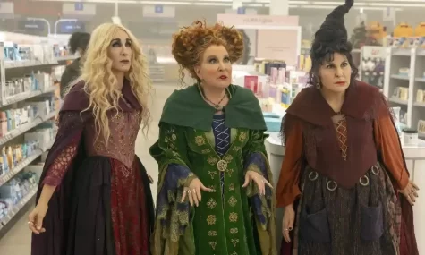 The original Hocus Pocus wasn’t a critical success, but is now regarded as a cult classic with a sequel being released this year.