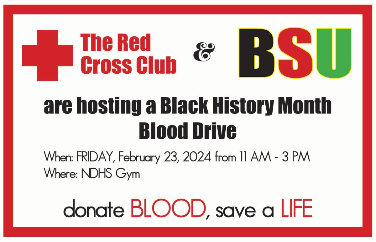 Black History and Blood Drives
