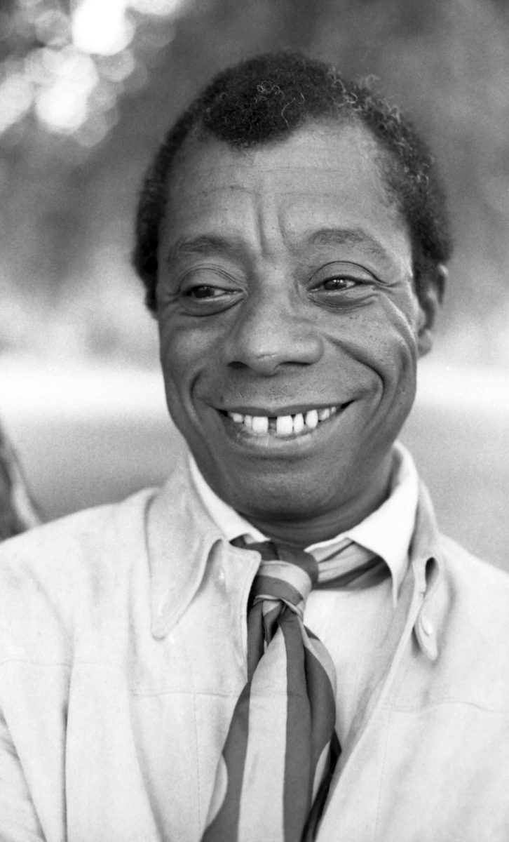 James Baldwin  was an American civil rights activist and writer, best known for his work with essays, novels, plays, and poems. 