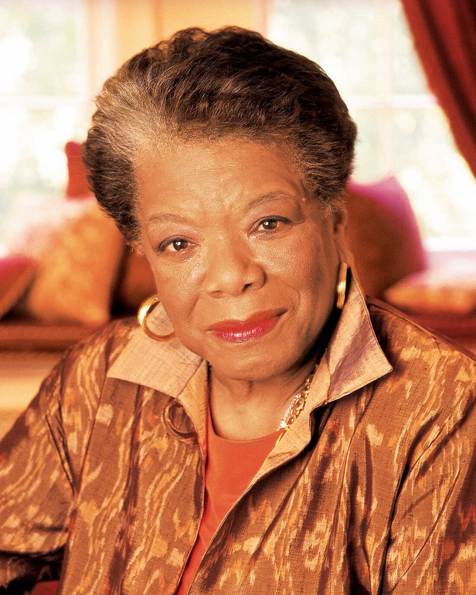 Maya Angelou is most famous for her poetry, autobiographies and essays, although her career has also included journalism, acting, dancing, screenplay writing and more.