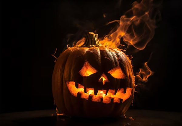 Halloween is just around the corner. Are you prepared? (Photo courtesy of Wikimedia Commons)