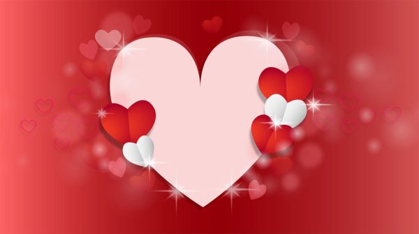 Valentine's Day is a holiday everyone can enjoy no matter where you live in the world. | Public Domain