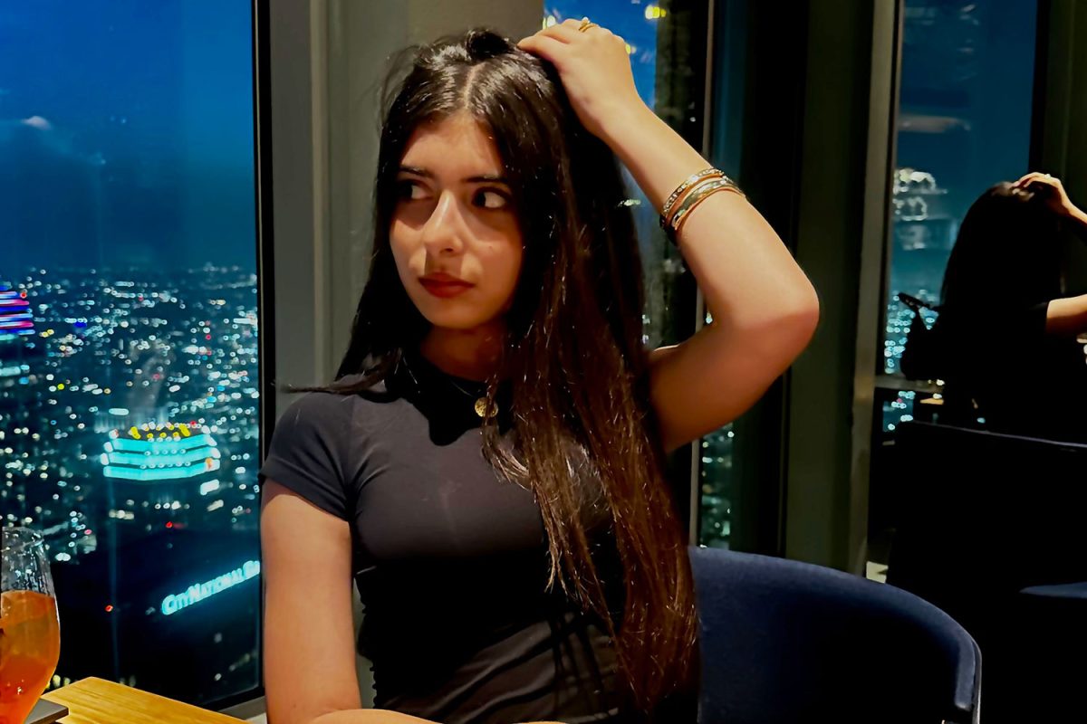 Arina Vahramyan '29
