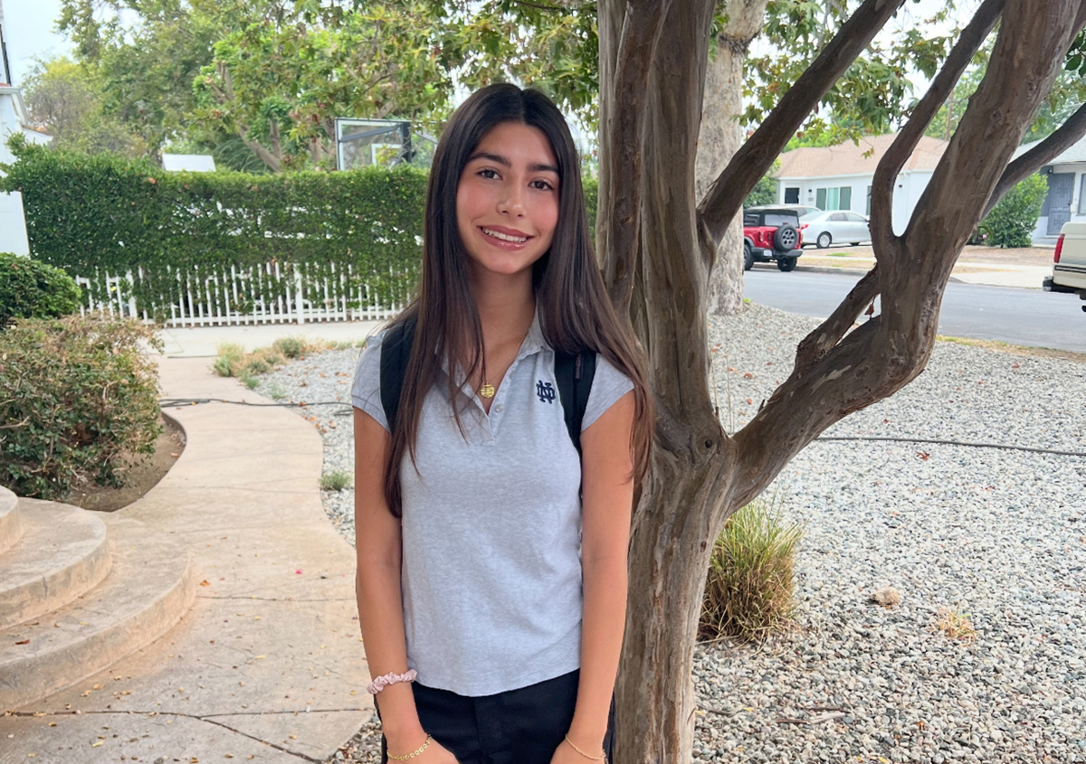 Samantha Eli '28