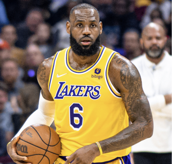 Many fans excuse unsportsmanlike behavior from players such as LeBron James due to their notoriety.